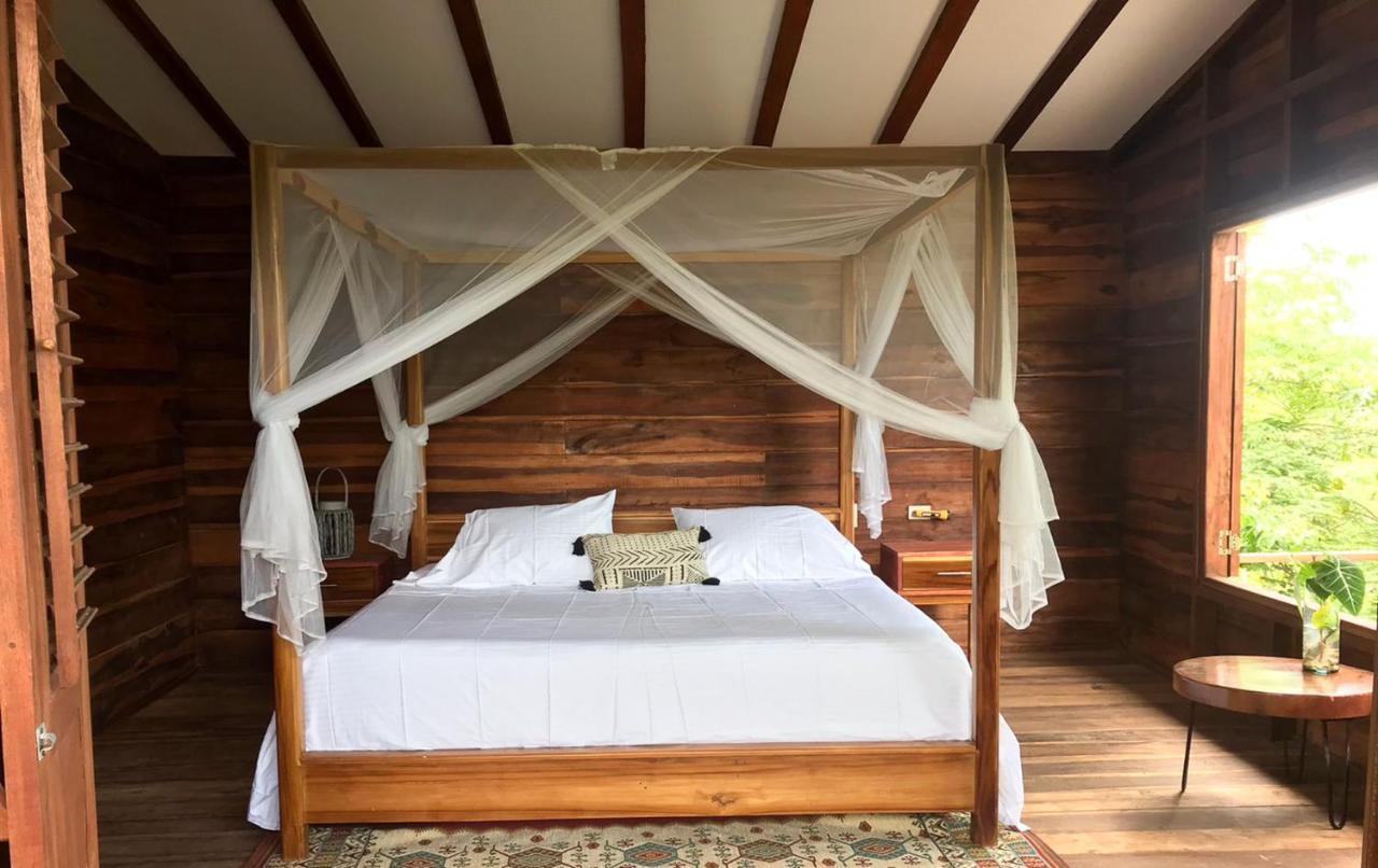 Вилла La Casita Del Bosque Санта-Марта Экстерьер фото