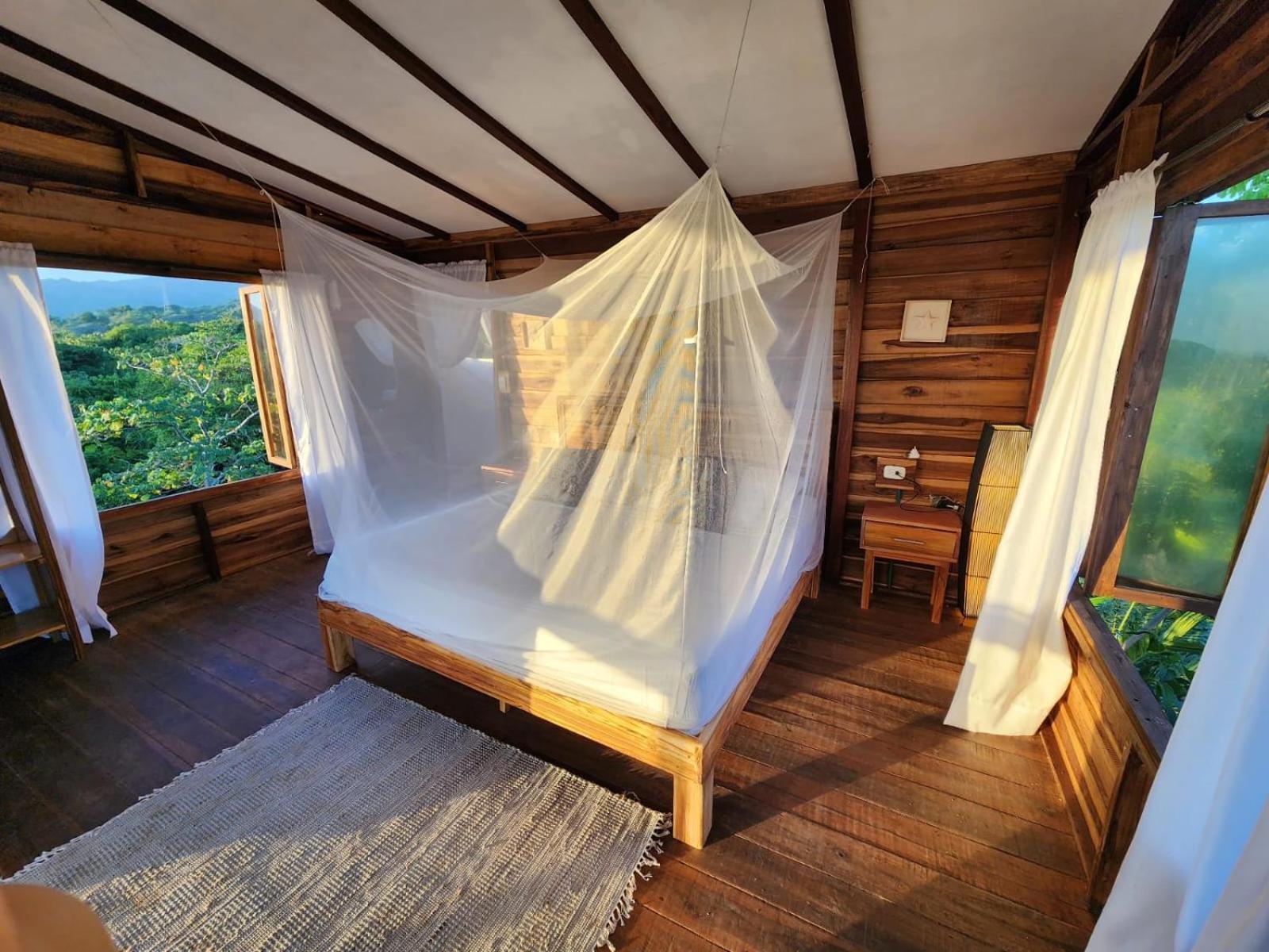 Вилла La Casita Del Bosque Санта-Марта Экстерьер фото